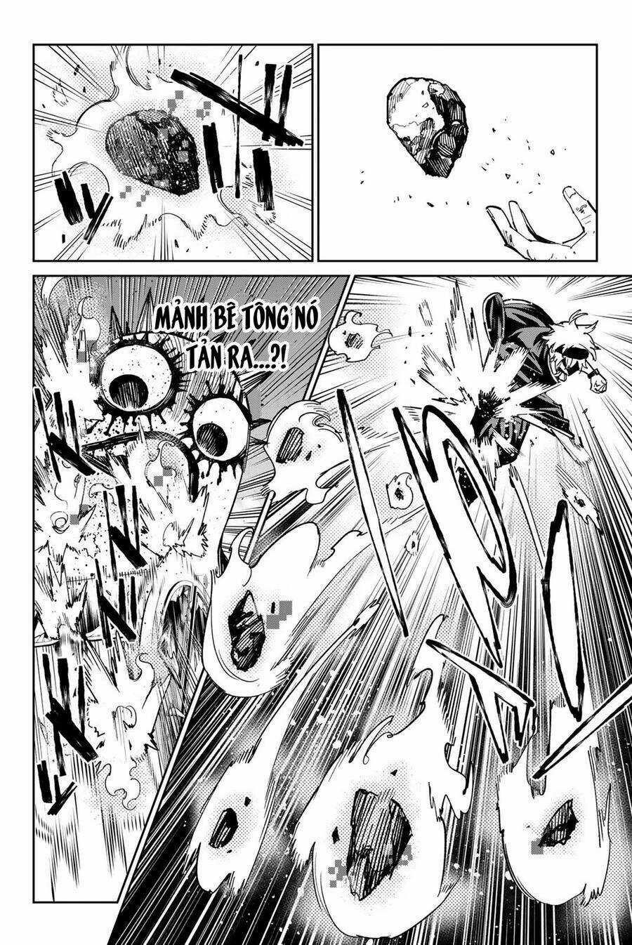 Dead Account Chapter 38 trang 5