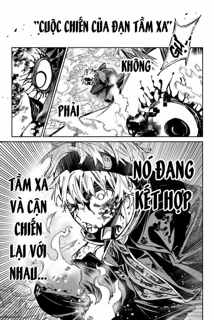 Dead Account Chapter 38 trang 6