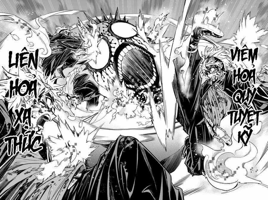Dead Account Chapter 38 trang 7