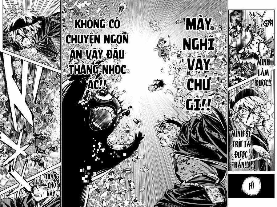 Dead Account Chapter 38 trang 8