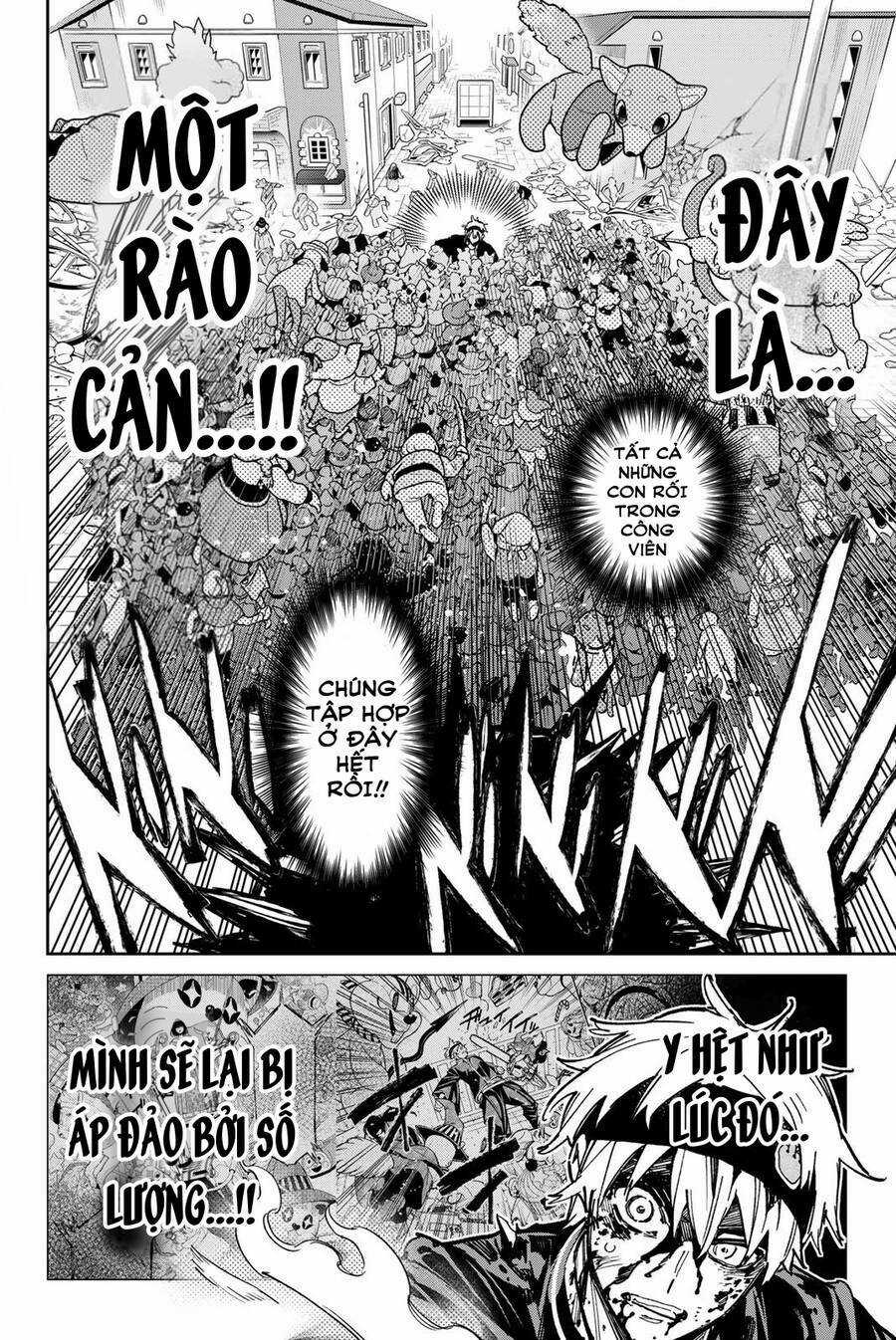 Dead Account Chapter 38 trang 9