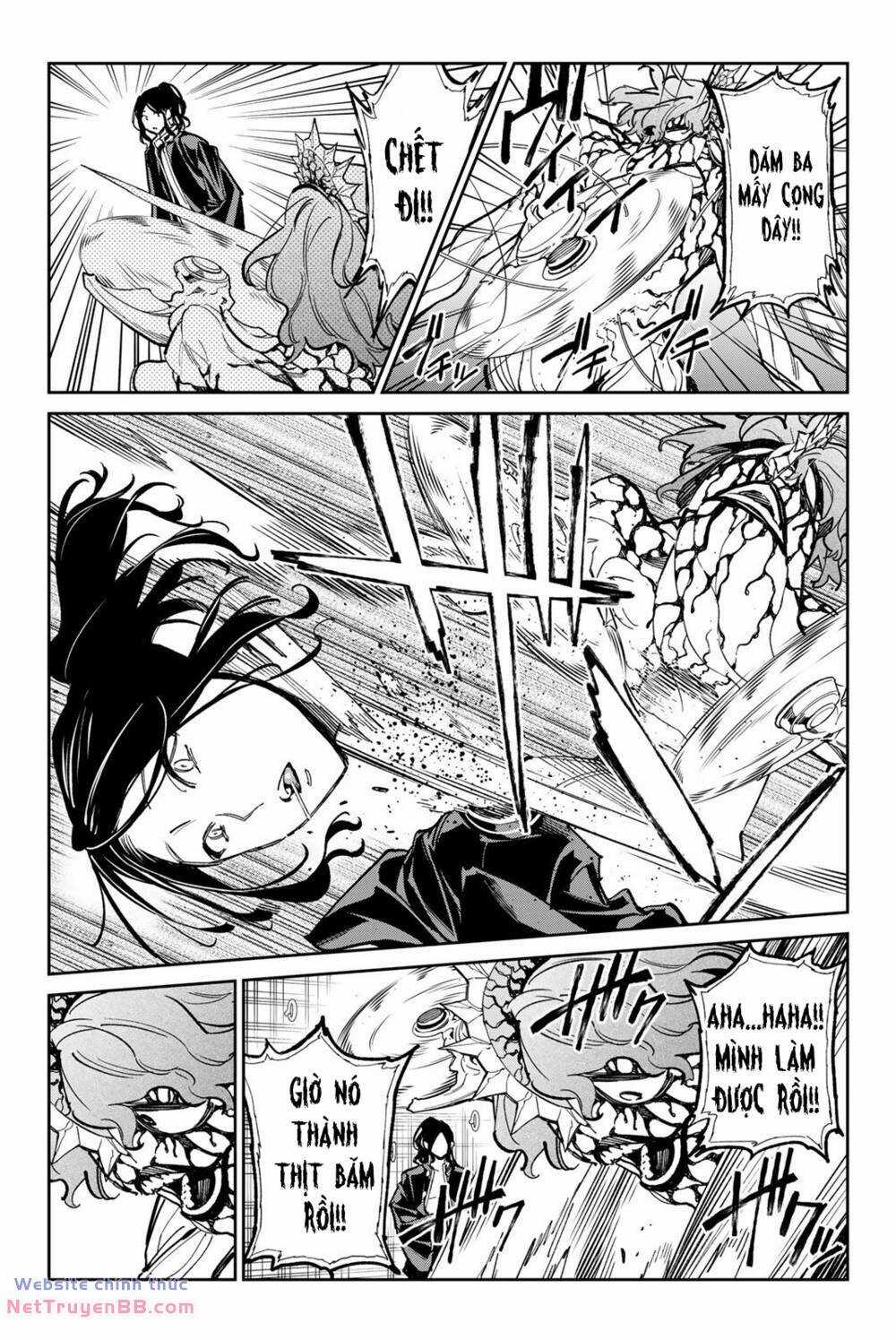 Dead Account Chapter 39 trang 10