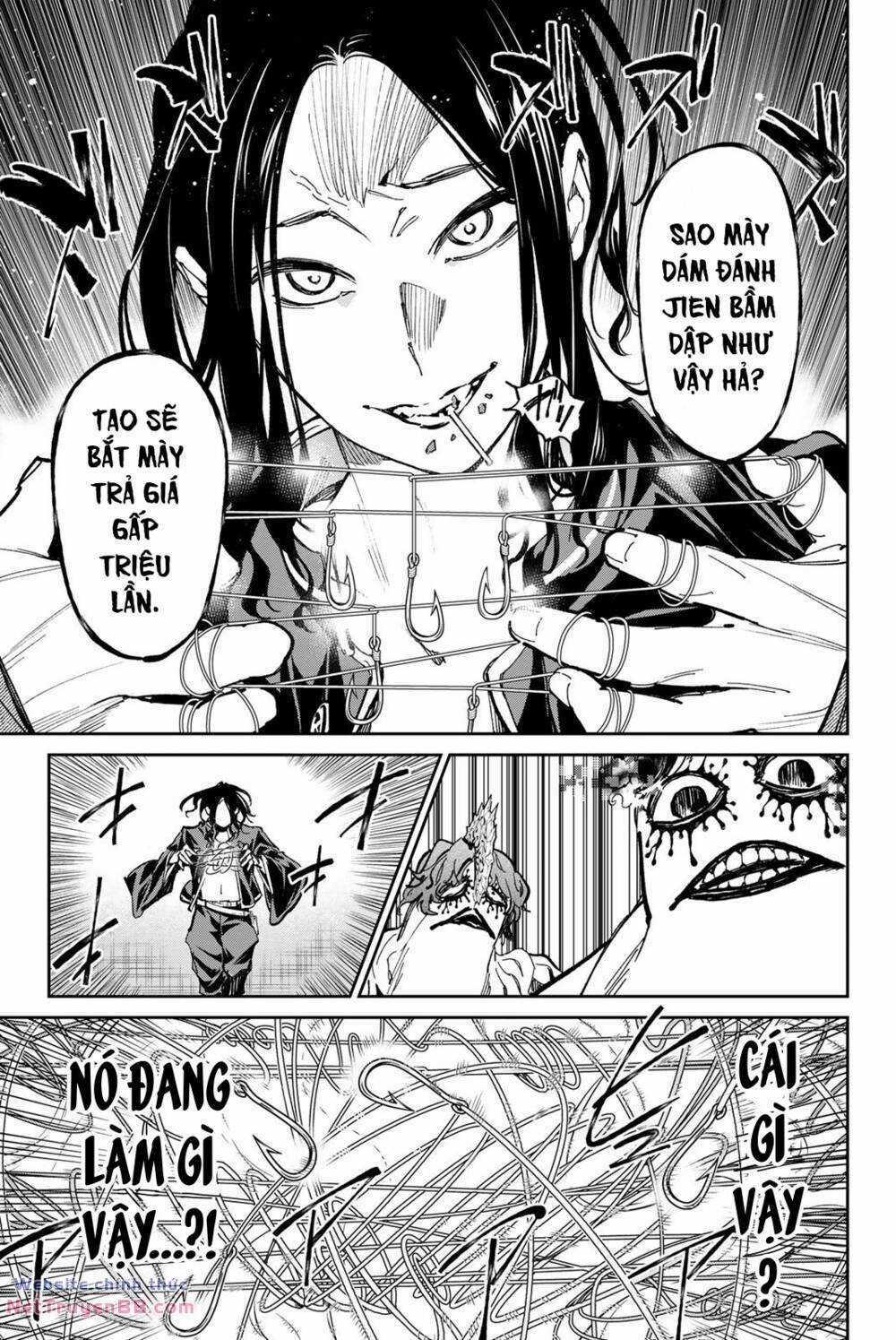 Dead Account Chapter 39 trang 12