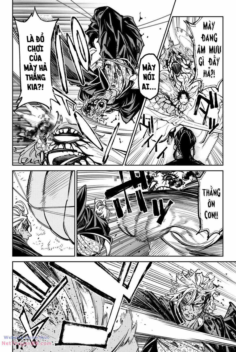 Dead Account Chapter 39 trang 13