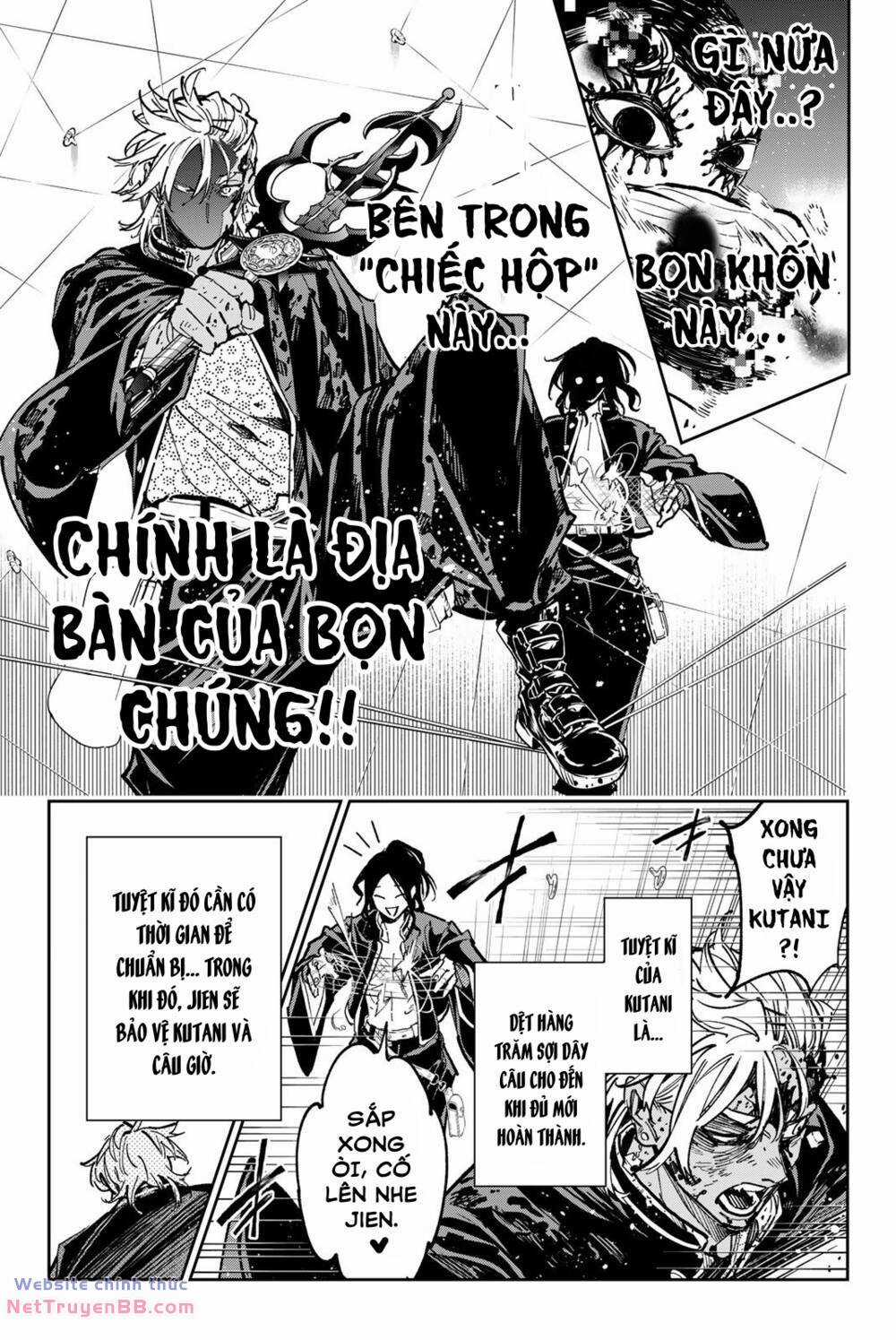 Dead Account Chapter 39 trang 14