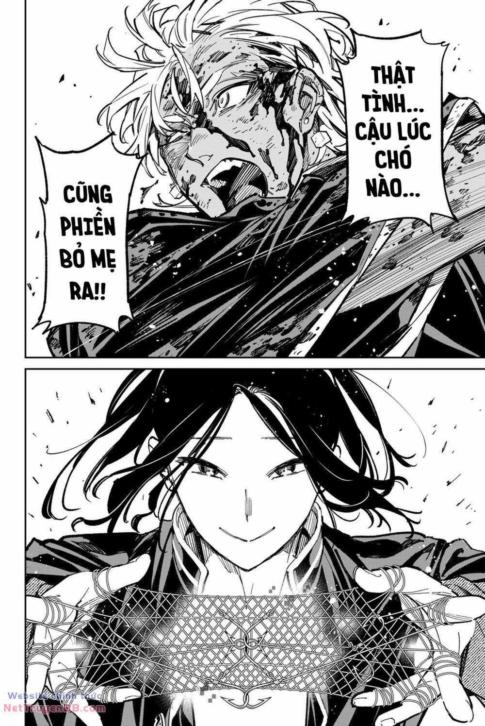 Dead Account Chapter 39 trang 15