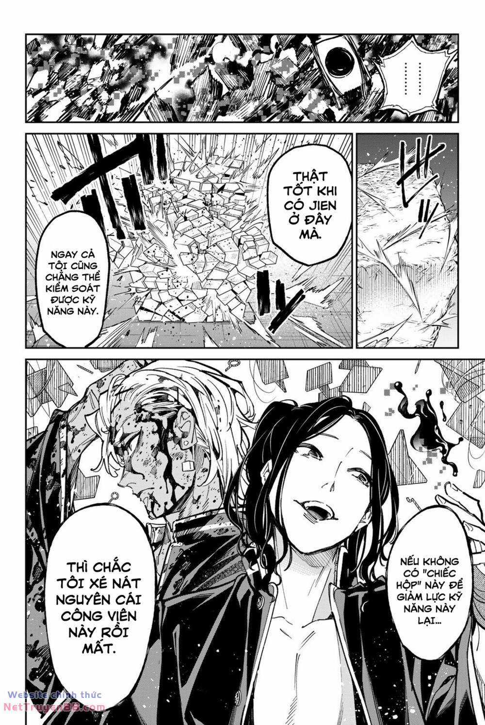 Dead Account Chapter 39 trang 18