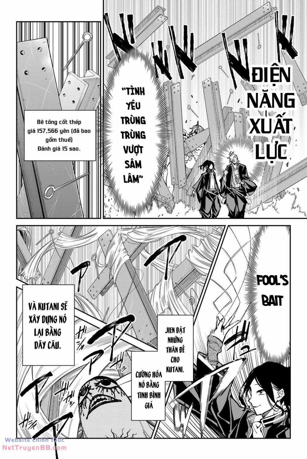 Dead Account Chapter 39 trang 5