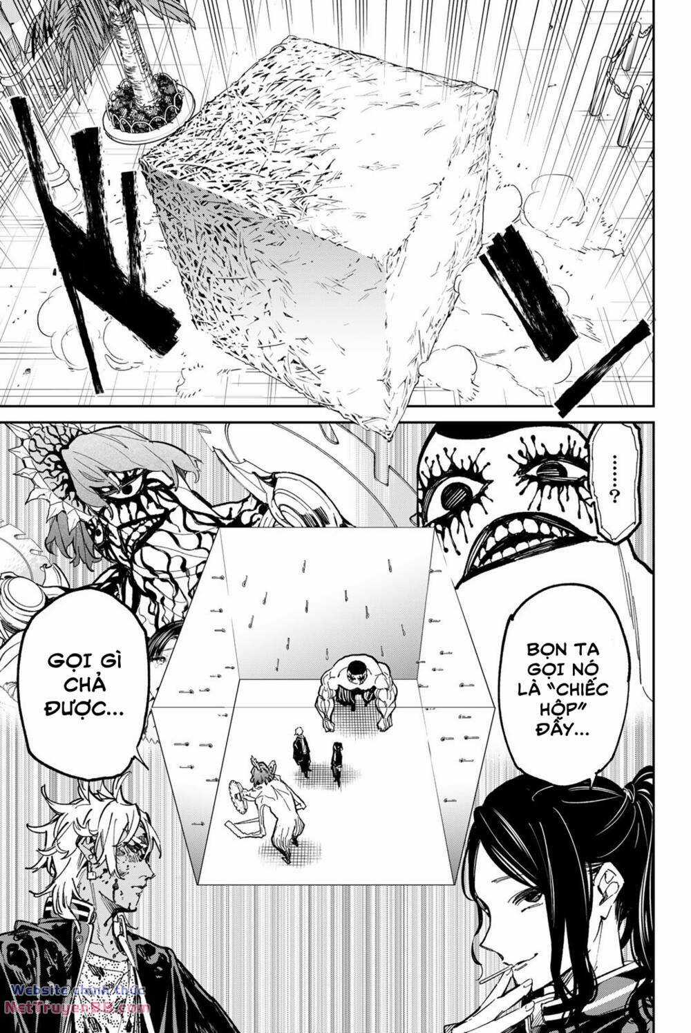 Dead Account Chapter 39 trang 6