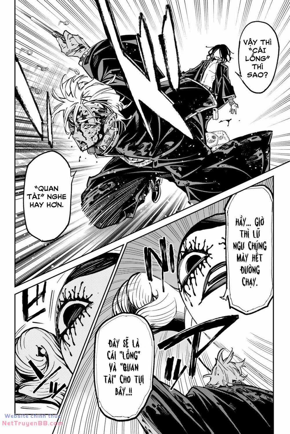 Dead Account Chapter 39 trang 7