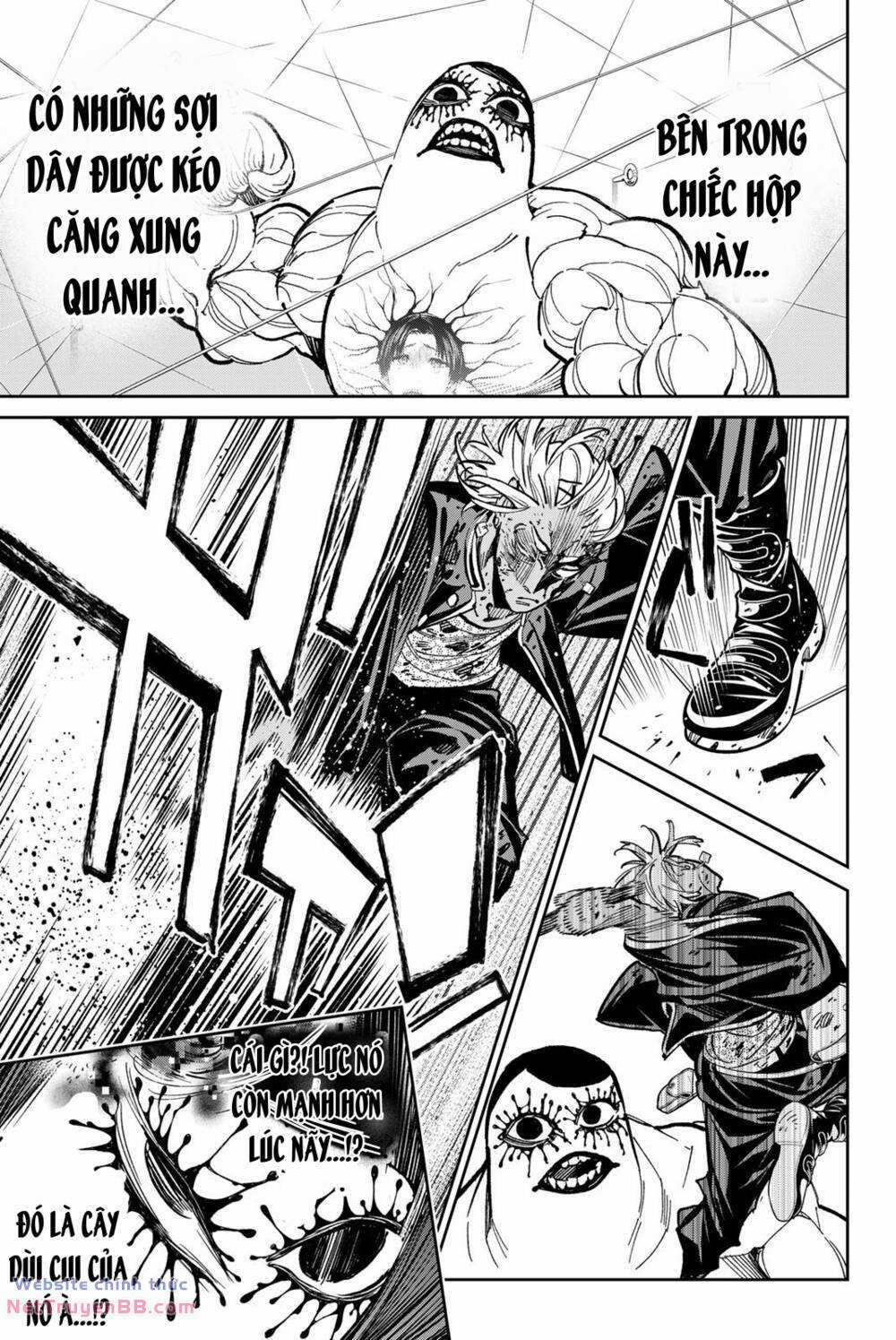 Dead Account Chapter 39 trang 8