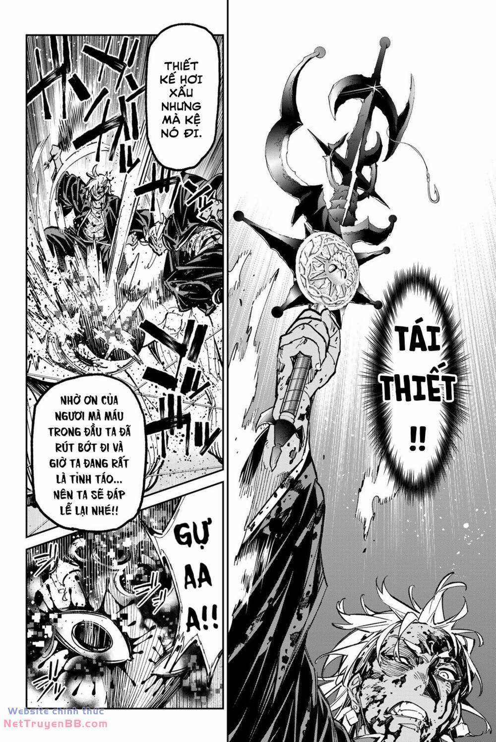 Dead Account Chapter 39 trang 9