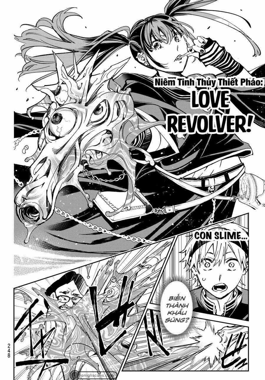 Dead Account Chapter 4 trang 13