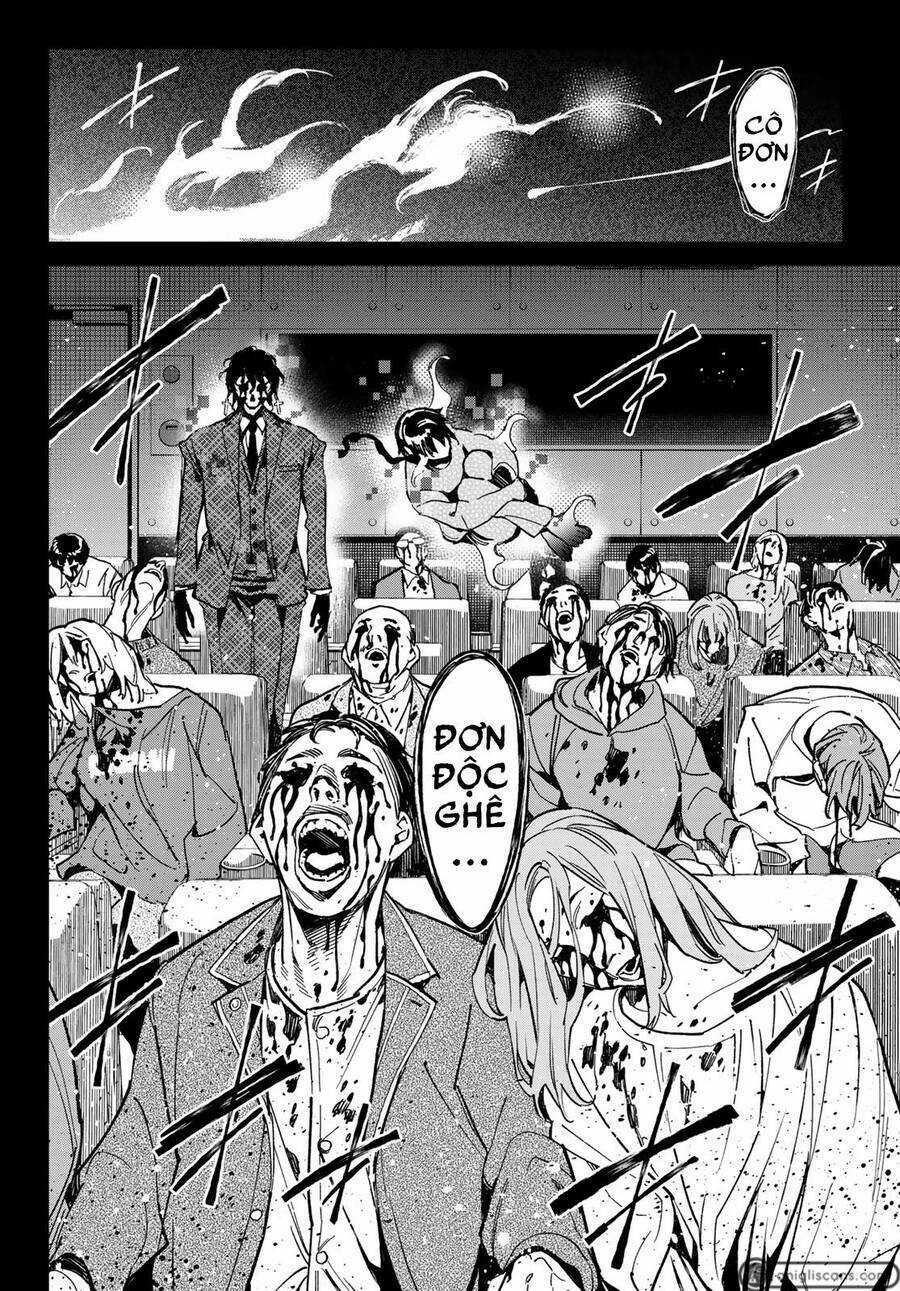 Dead Account Chapter 4 trang 23
