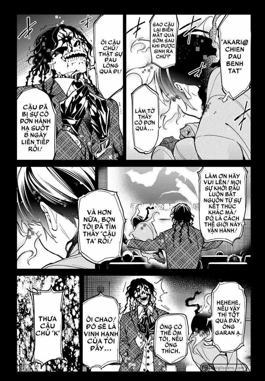 Dead Account Chapter 4 trang 24