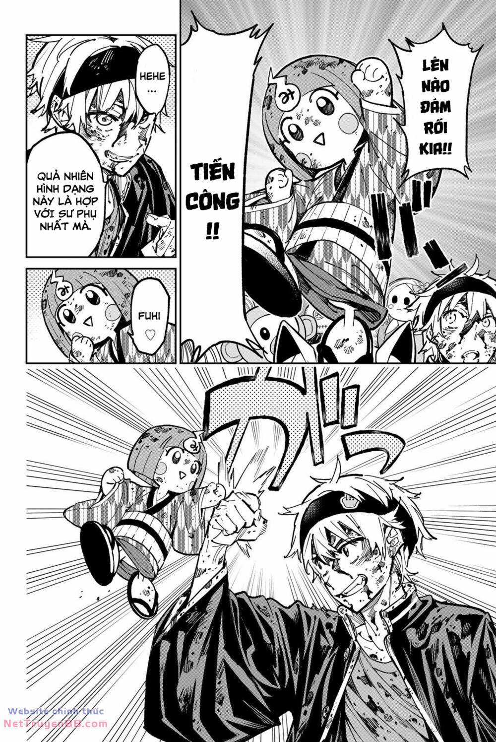 Dead Account Chapter 40 trang 10