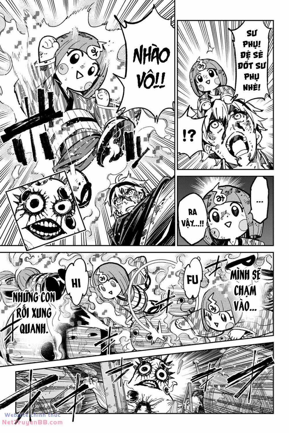 Dead Account Chapter 40 trang 13