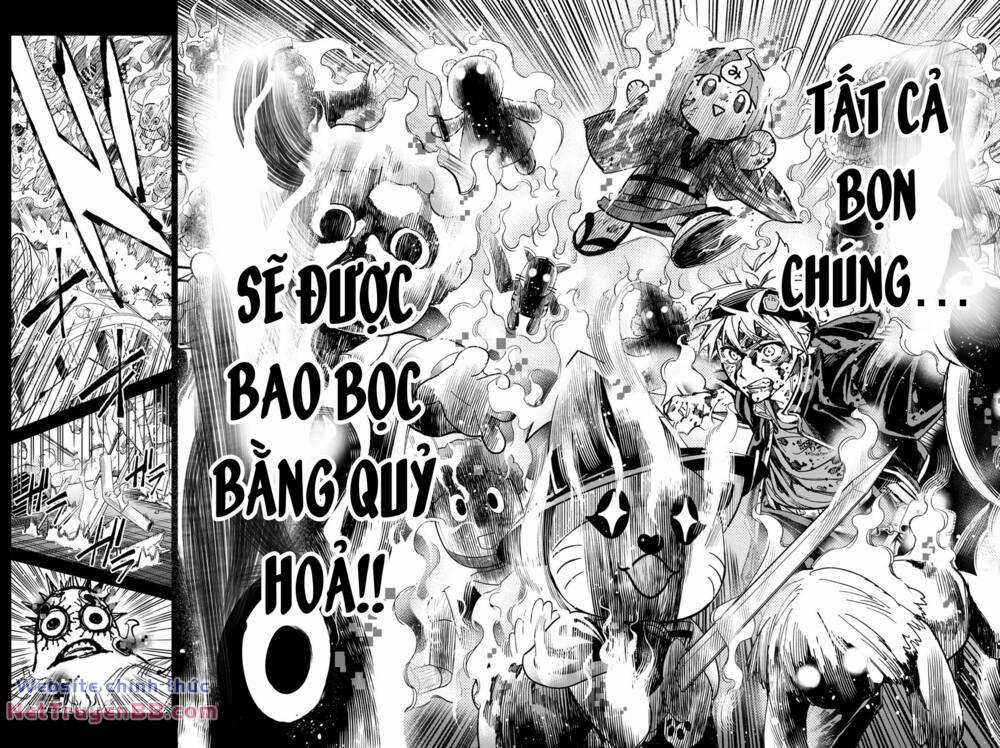 Dead Account Chapter 40 trang 14