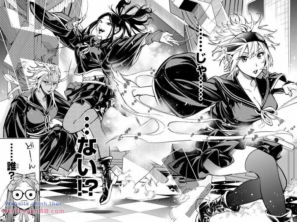 Dead Account Chapter 40 trang 16