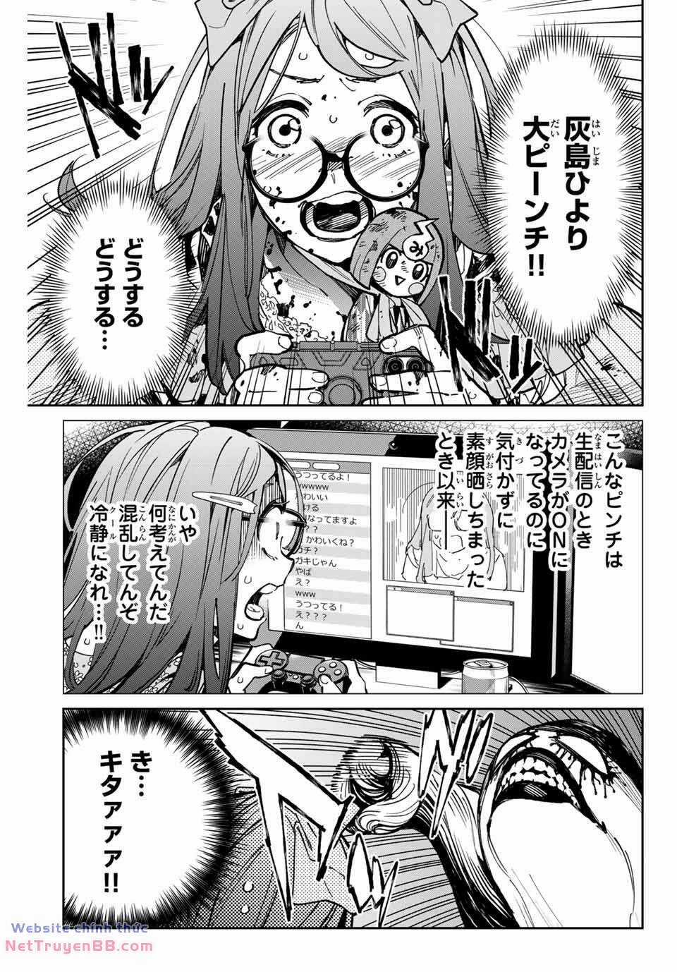 Dead Account Chapter 40 trang 19