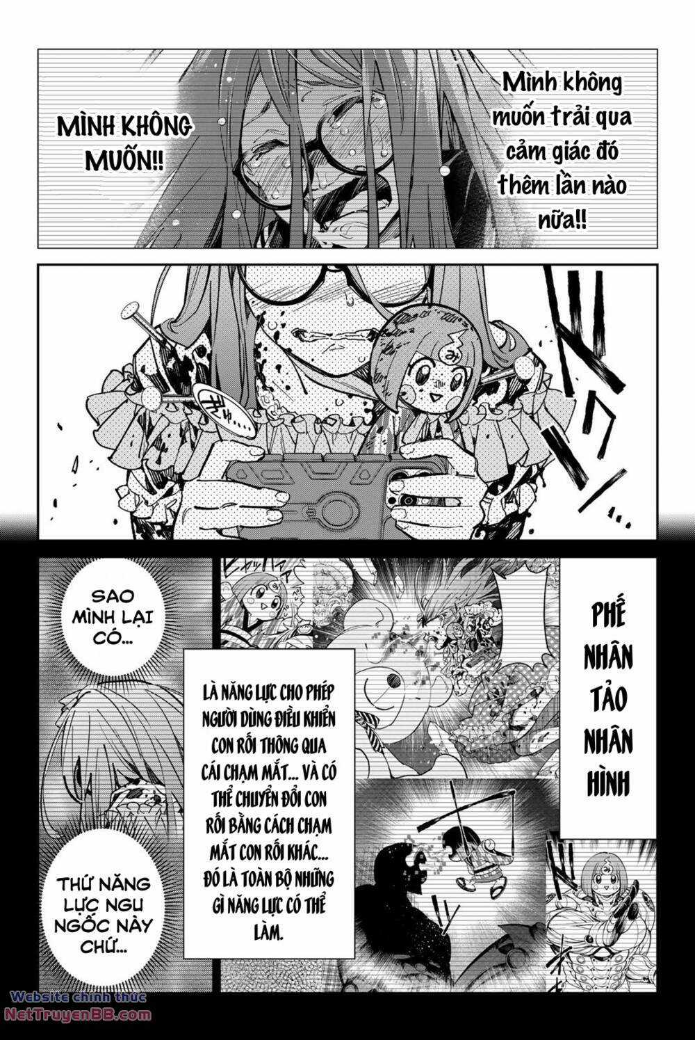 Dead Account Chapter 40 trang 2