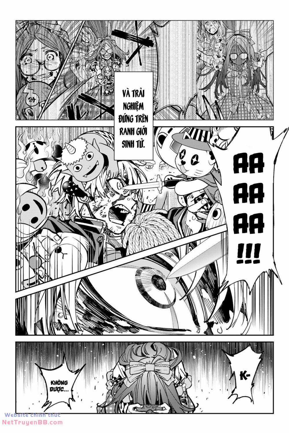 Dead Account Chapter 40 trang 4