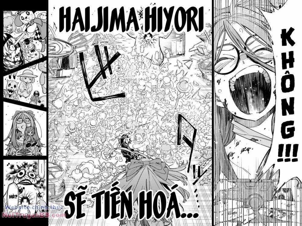 Dead Account Chapter 40 trang 5