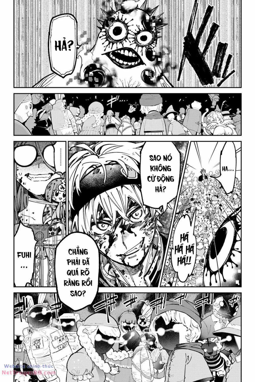 Dead Account Chapter 40 trang 7