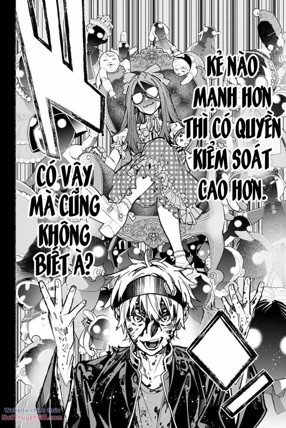 Dead Account Chapter 40 trang 8