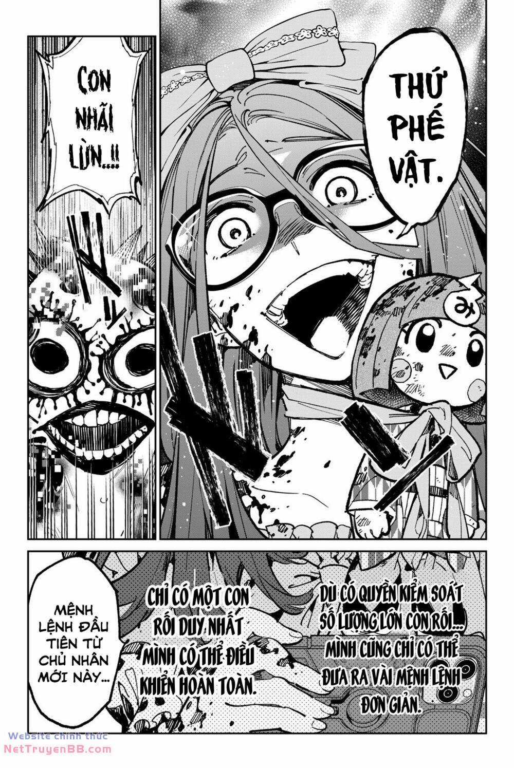 Dead Account Chapter 40 trang 9