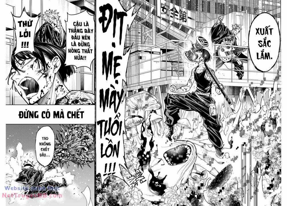 Dead Account Chapter 41 trang 12