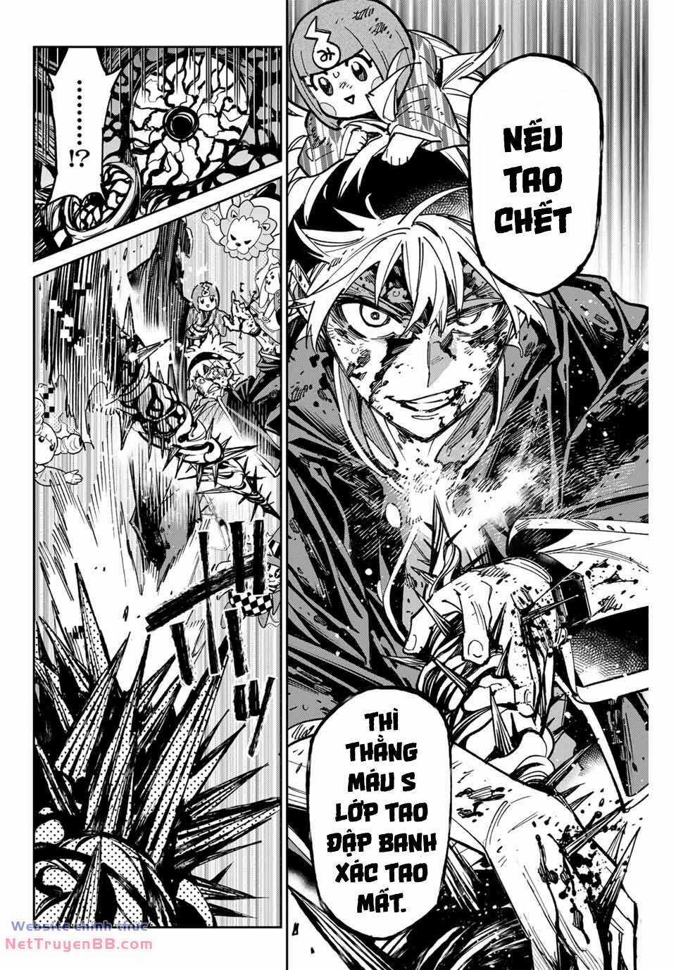 Dead Account Chapter 41 trang 13