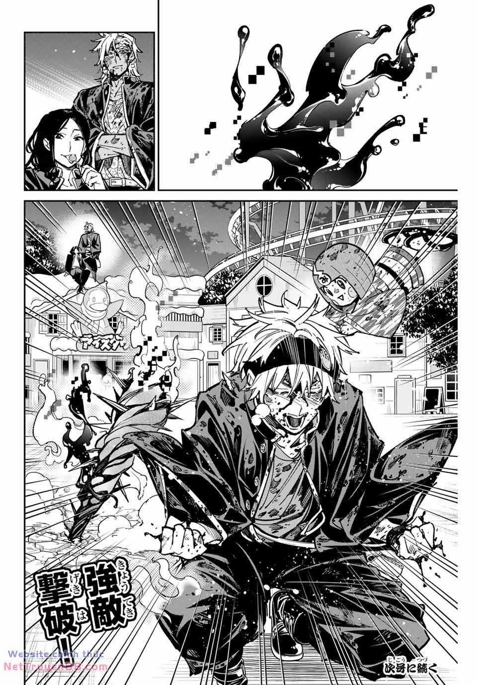 Dead Account Chapter 41 trang 16