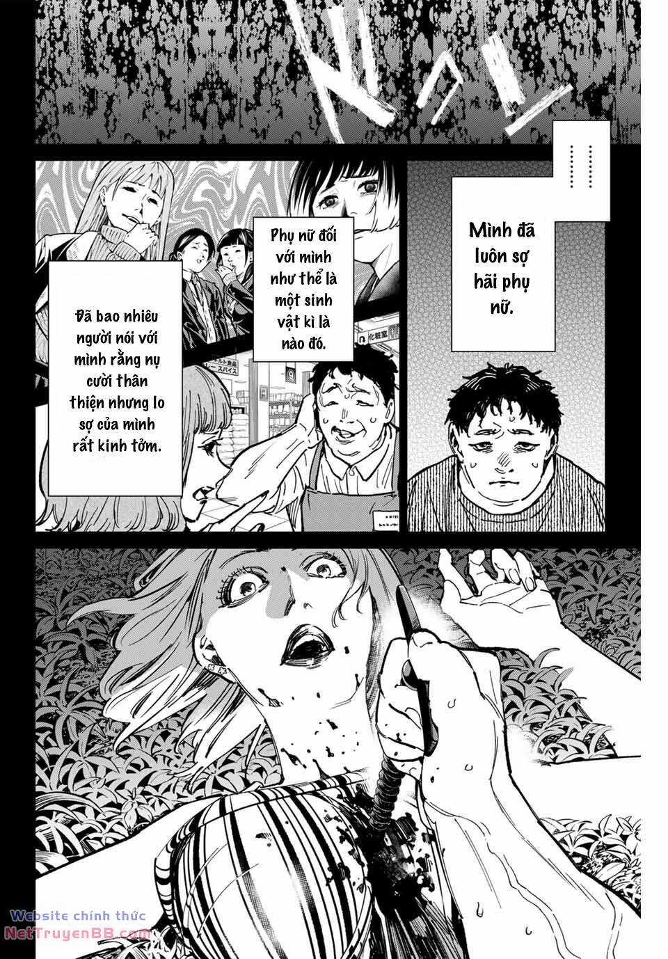 Dead Account Chapter 41 trang 2