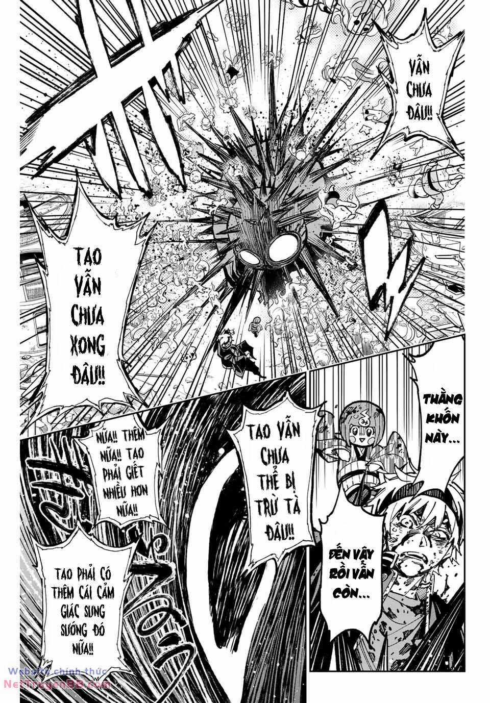 Dead Account Chapter 41 trang 5