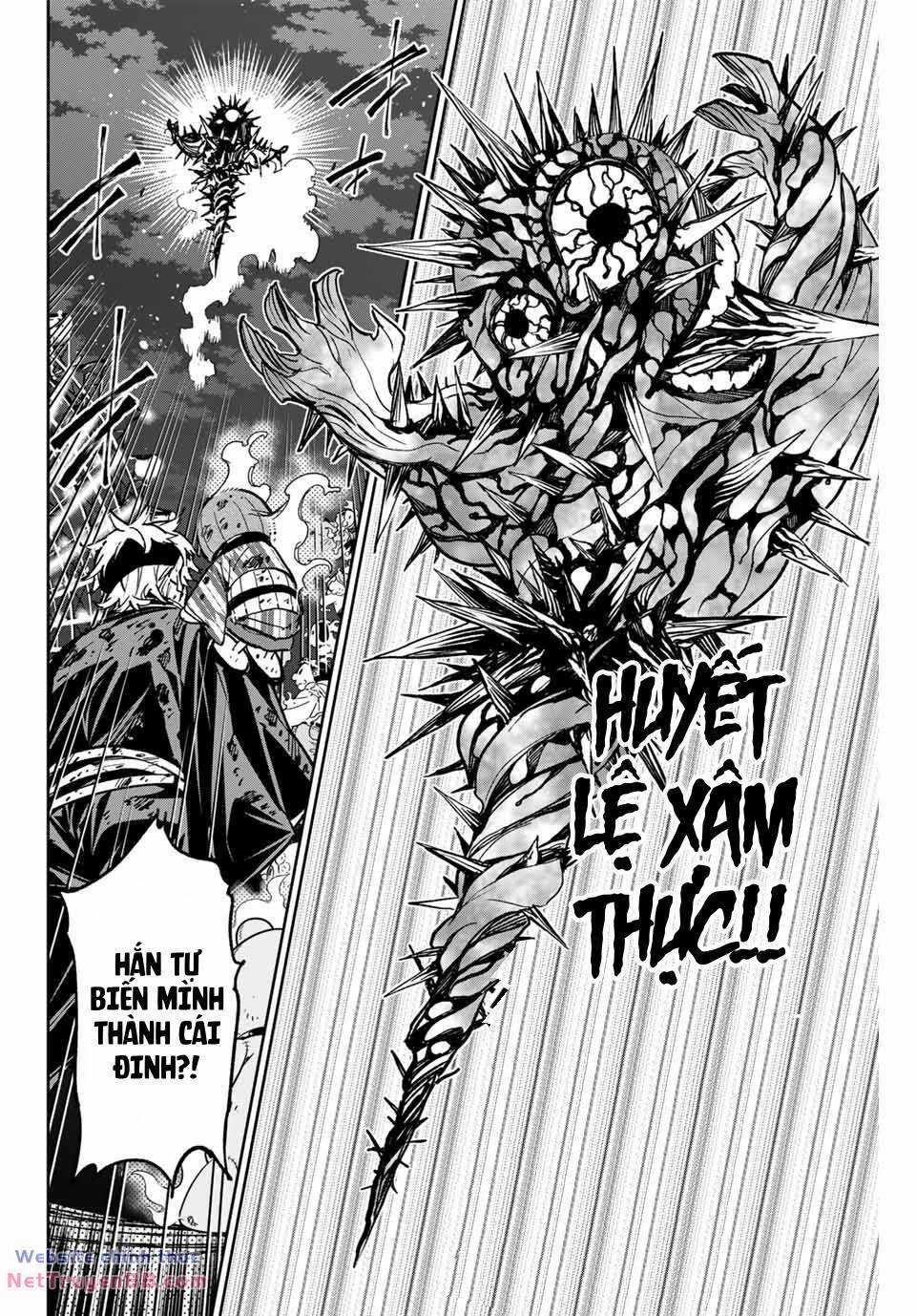 Dead Account Chapter 41 trang 6