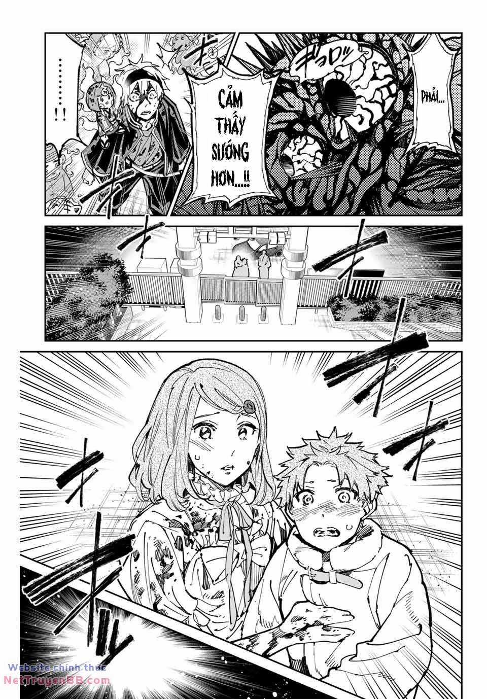 Dead Account Chapter 41 trang 7