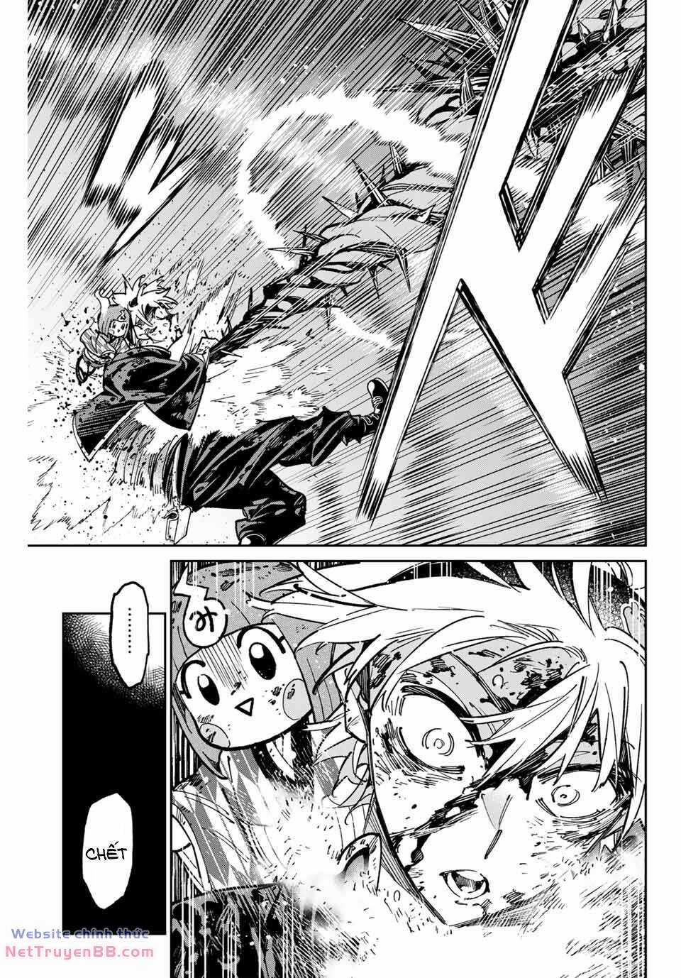 Dead Account Chapter 41 trang 9