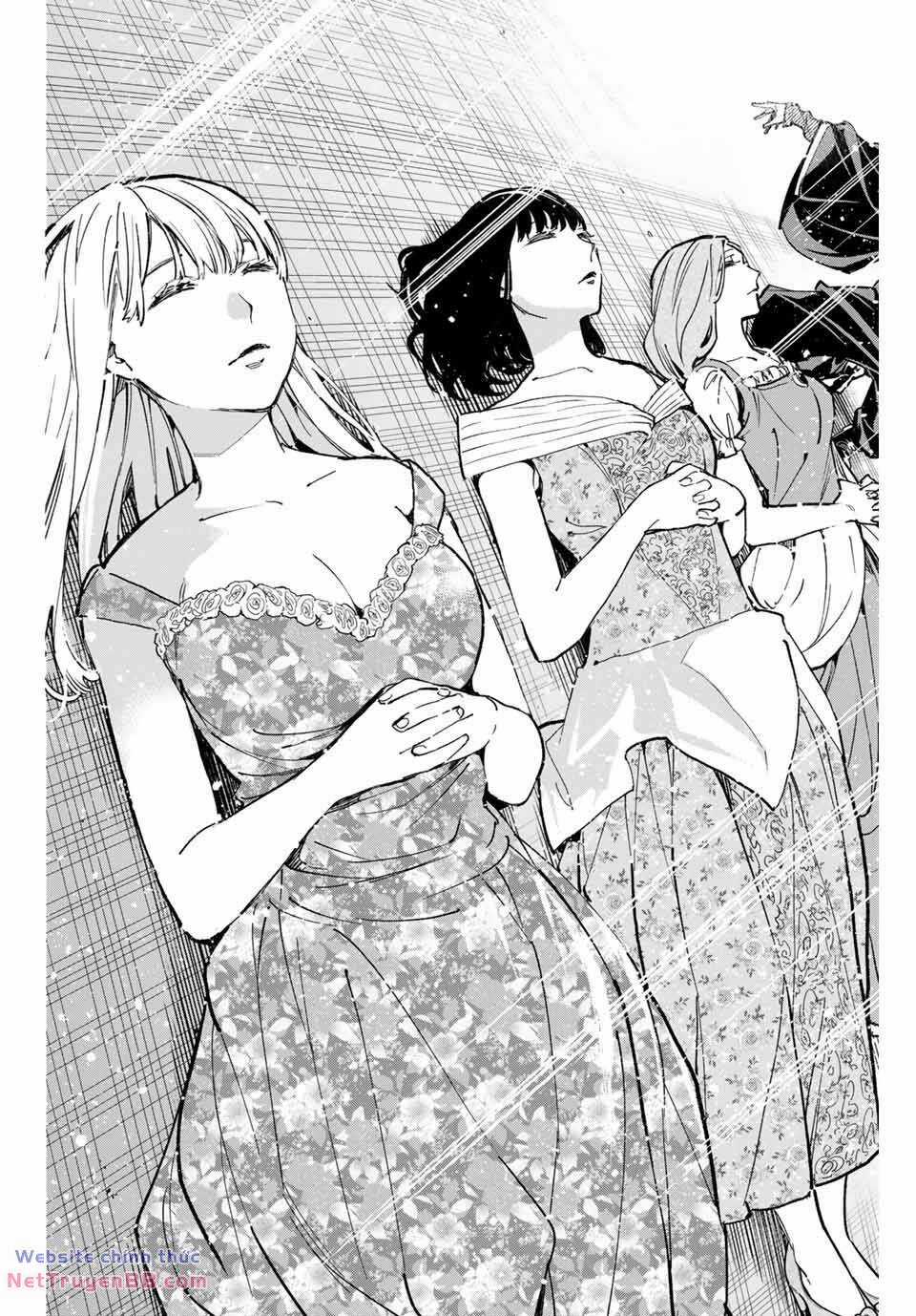 Dead Account Chapter 42 trang 13