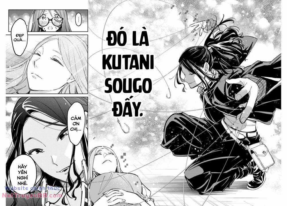 Dead Account Chapter 42 trang 15