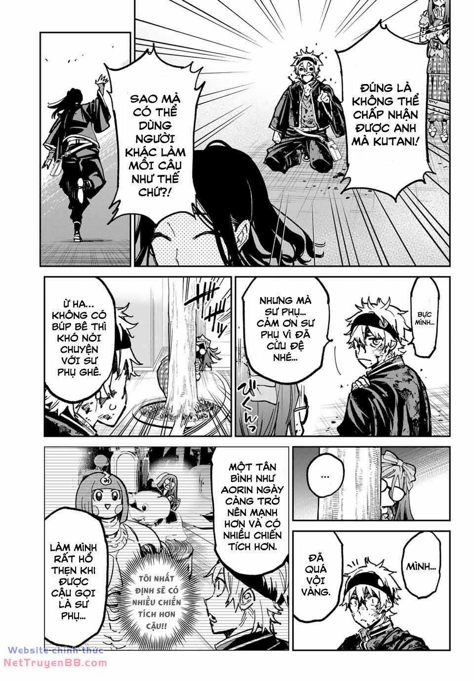 Dead Account Chapter 42 trang 2