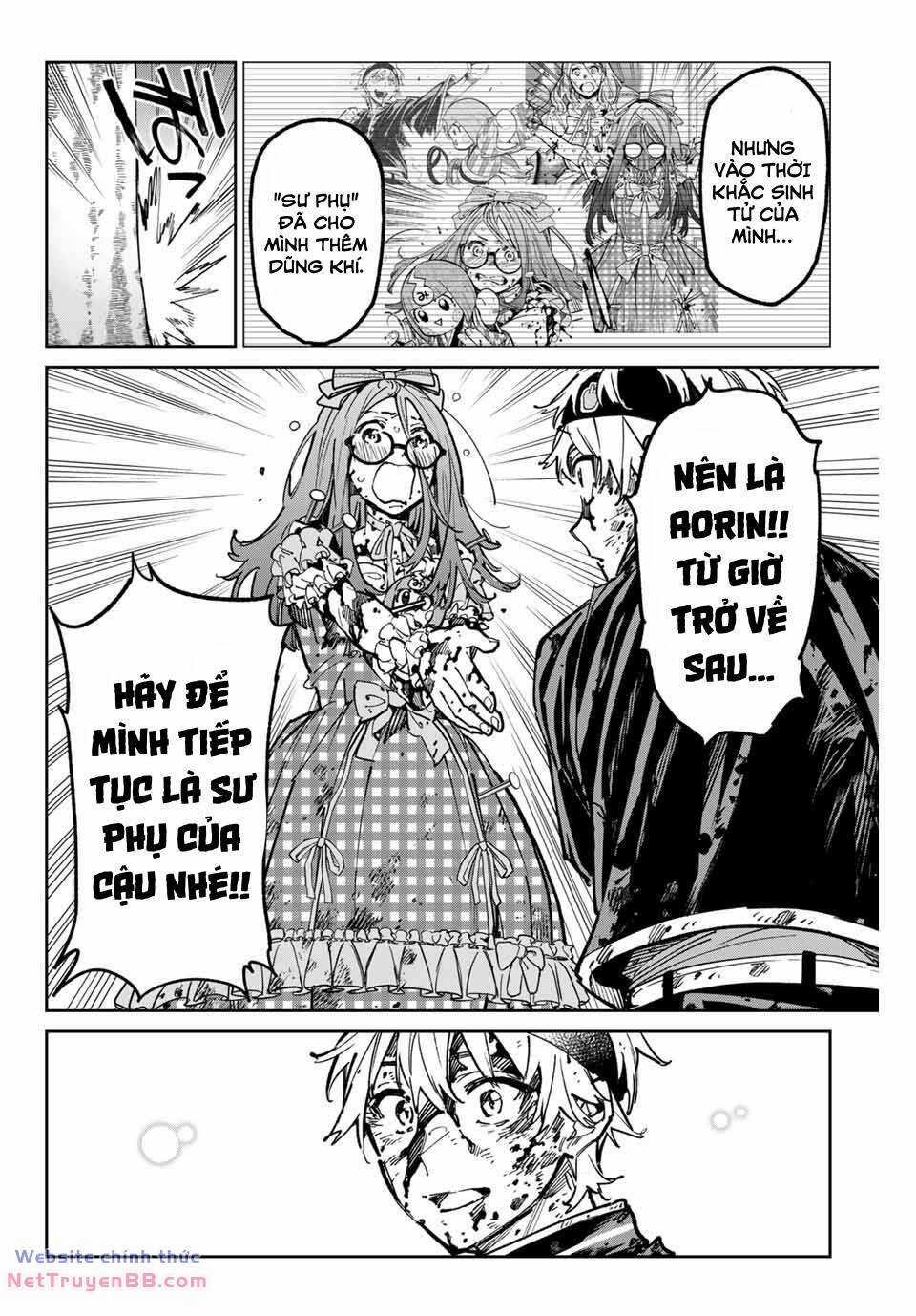 Dead Account Chapter 42 trang 3