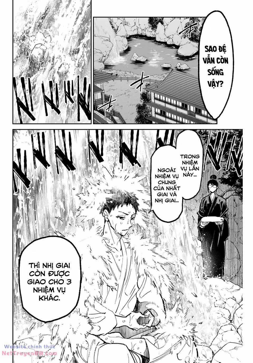 Dead Account Chapter 42 trang 5