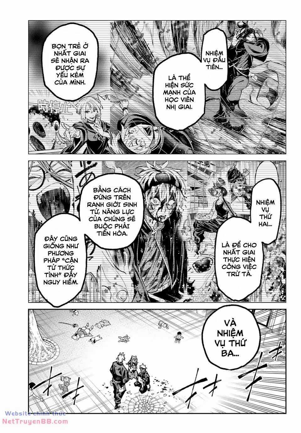 Dead Account Chapter 42 trang 6