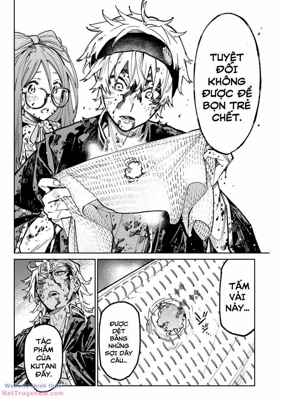 Dead Account Chapter 42 trang 7