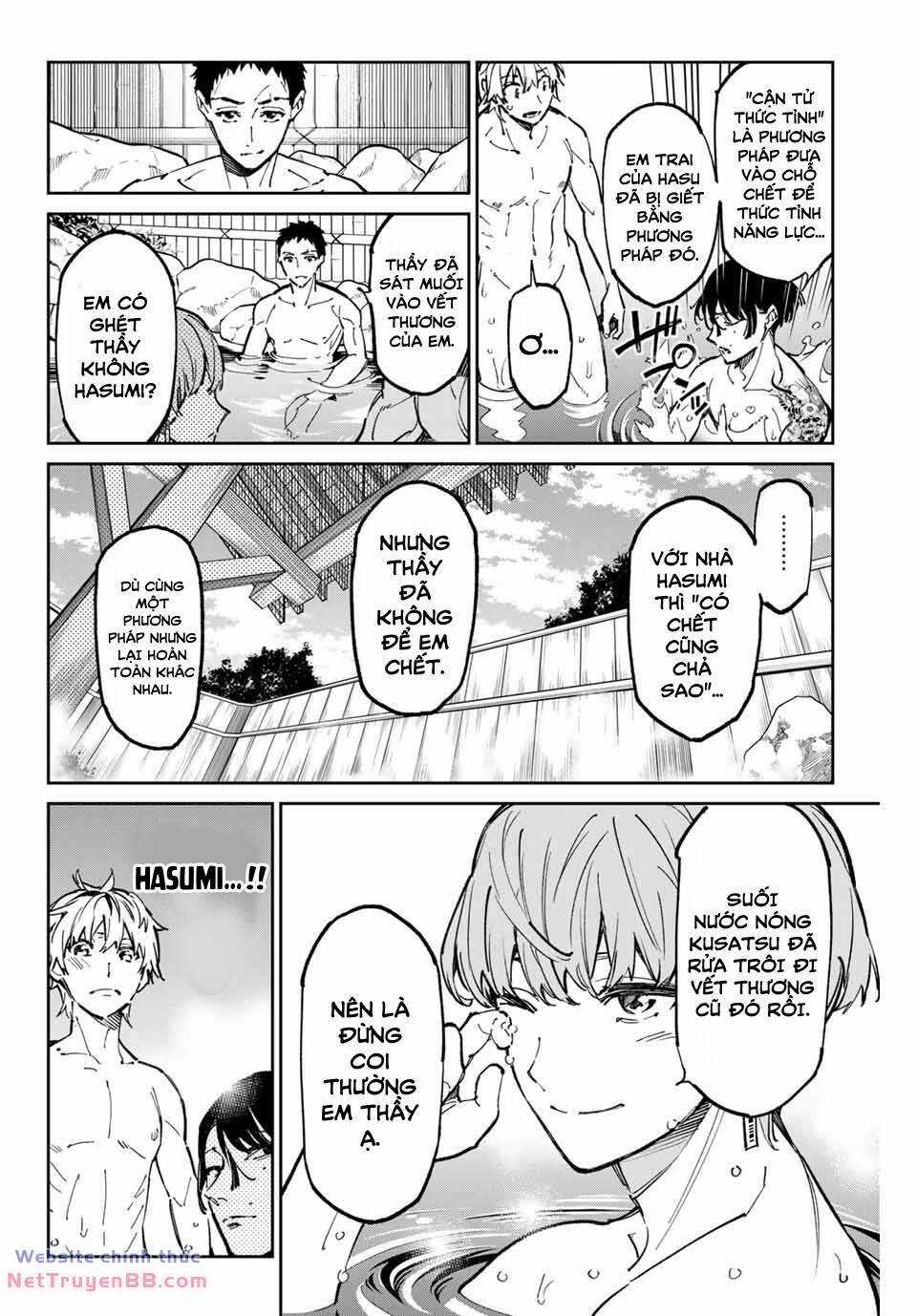 Dead Account Chapter 43 trang 10