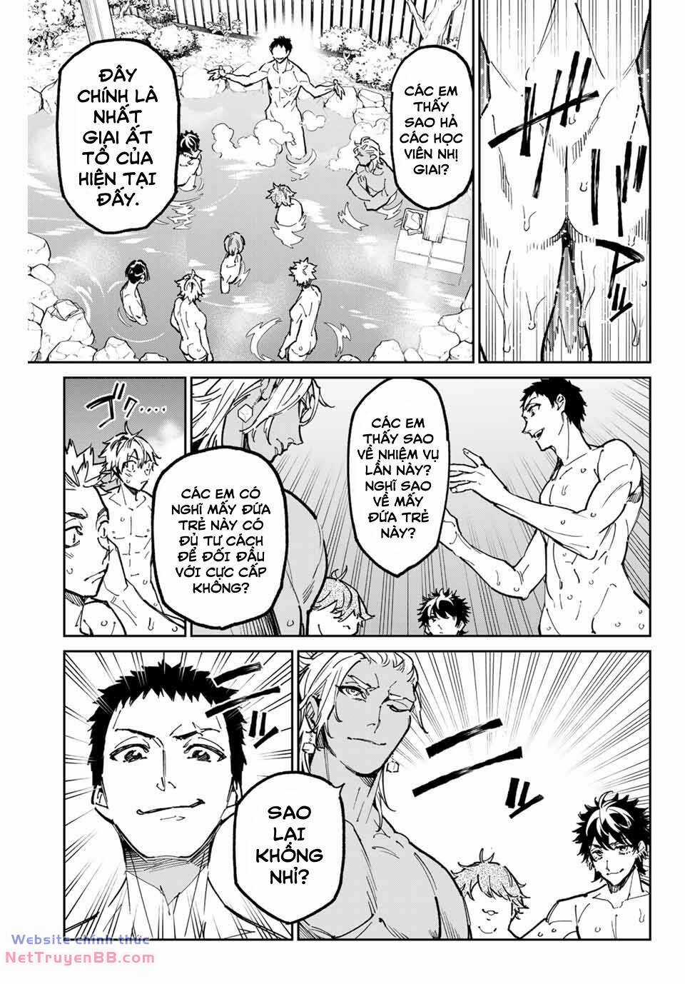 Dead Account Chapter 43 trang 11