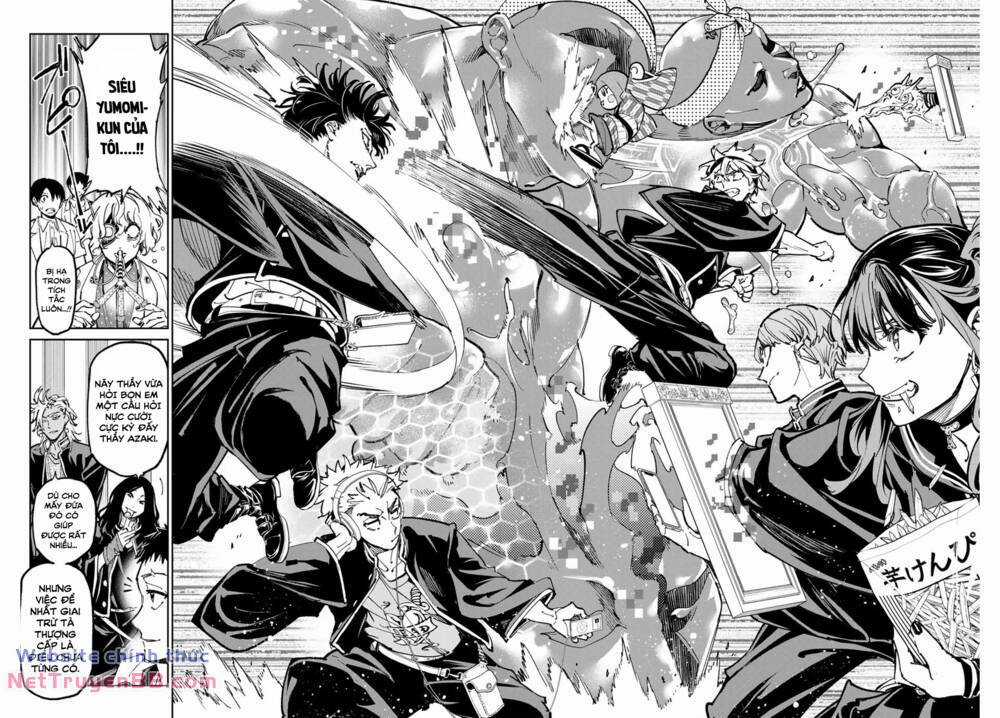 Dead Account Chapter 43 trang 16