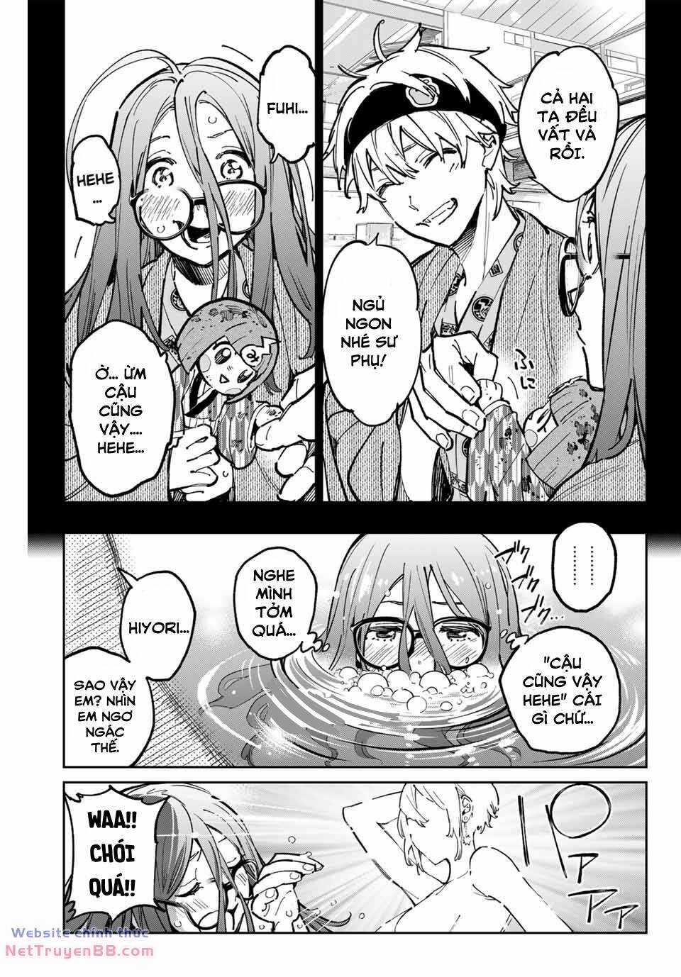 Dead Account Chapter 43 trang 5