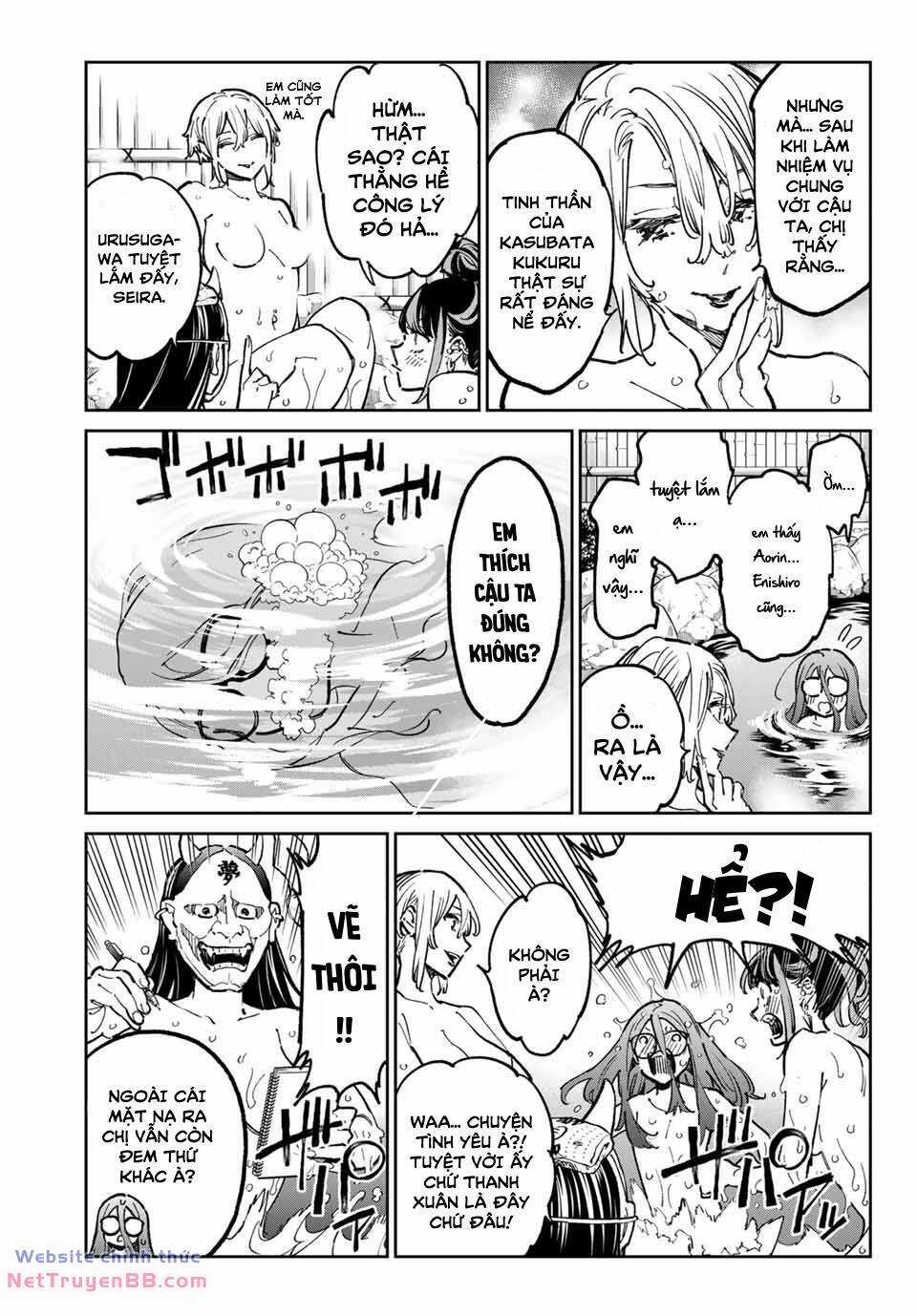 Dead Account Chapter 43 trang 7